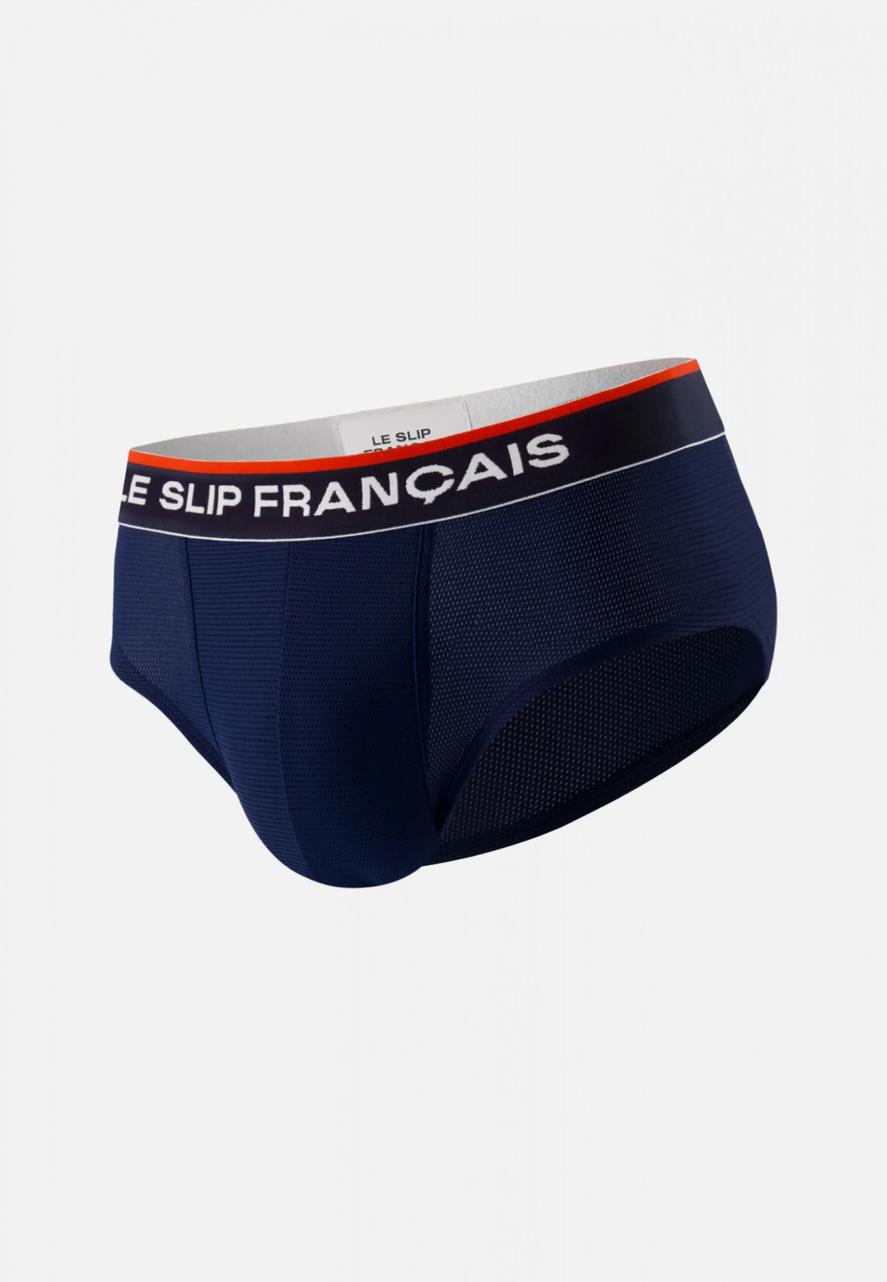 Grégoire Bleu Marine bleu - Le Slip Français - Marques de France
