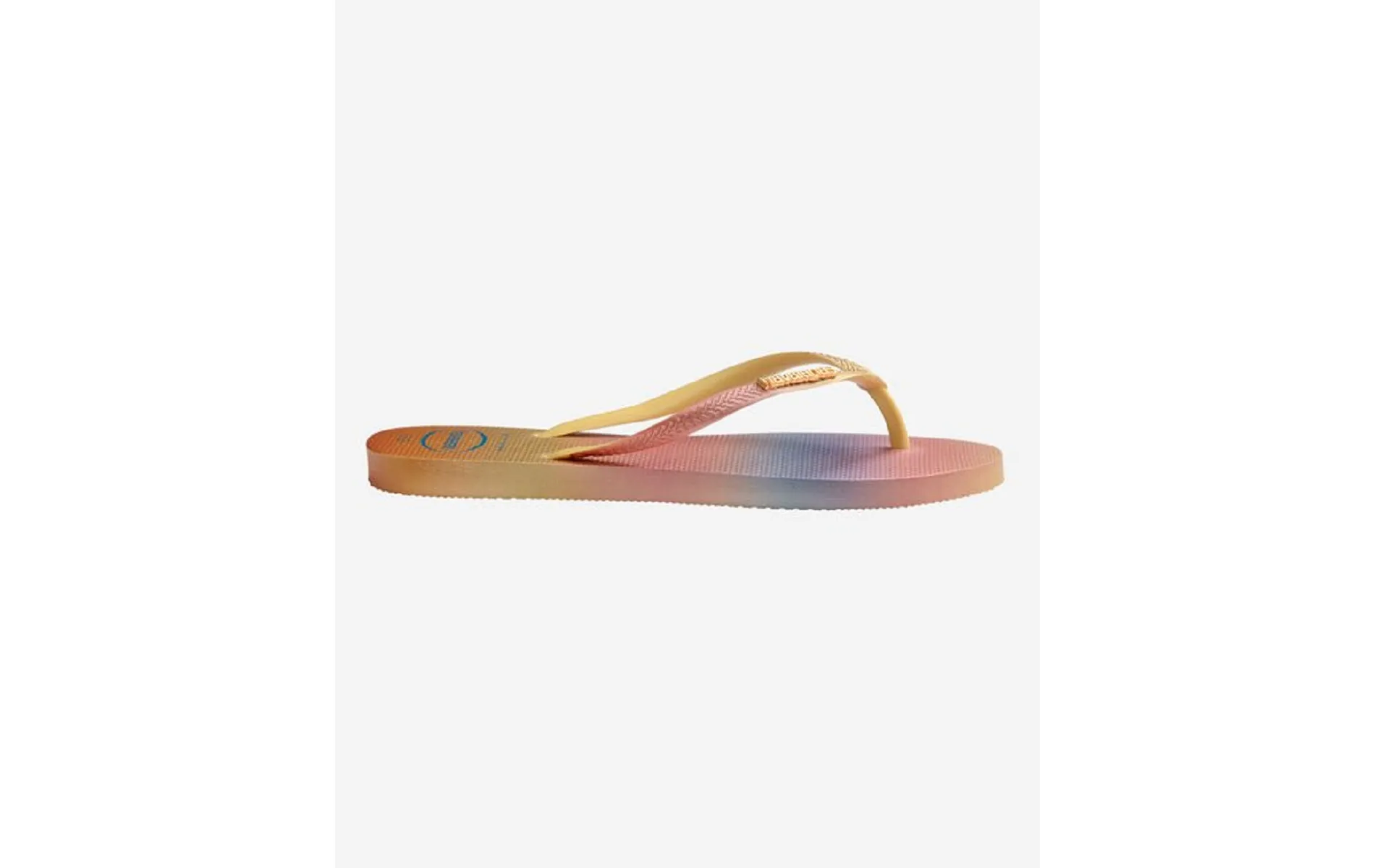 Havaianas tong gradientsunsetyellow4146908 jaune