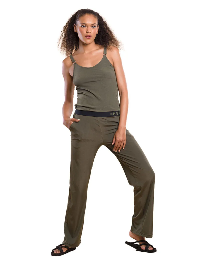 HBT - Military Gold Côte |  Combinaison Amber Kaki - Boutiques Seven's