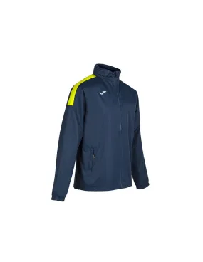 Imperméable HommeEnfant Trivor / Jaune fluo marine
