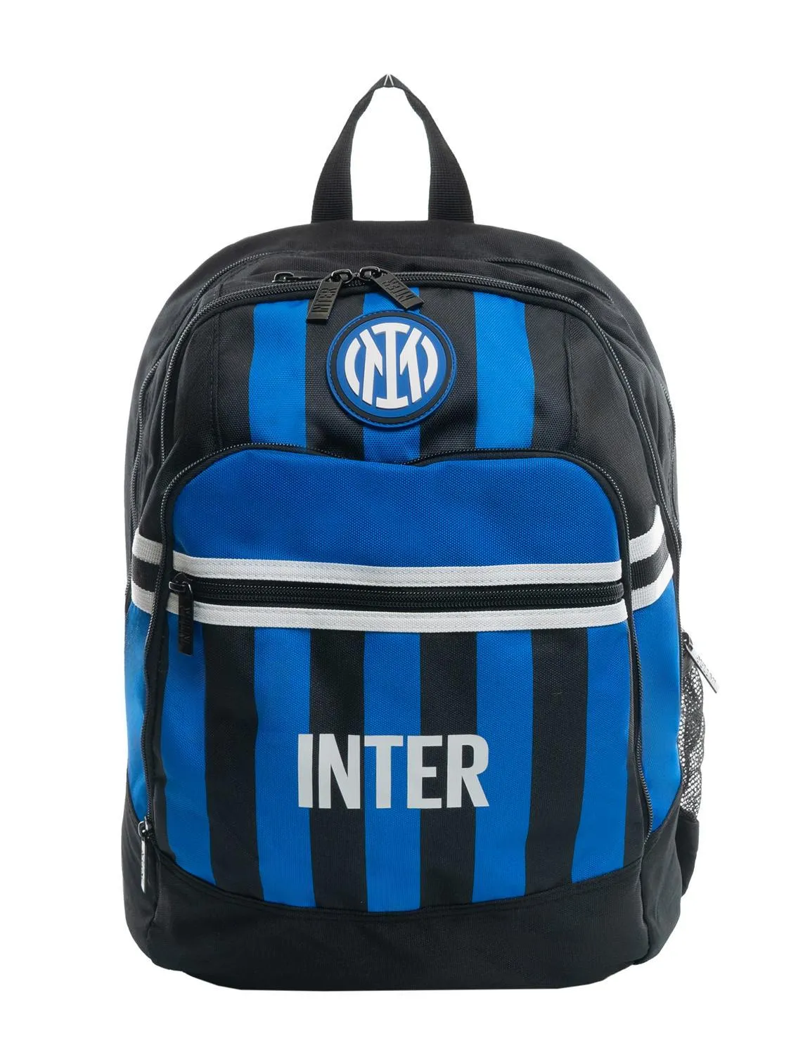 Inter Football Genius Sac À Dos Double Compartiment Bleu Électrique - Achetez À Prix Outlet!