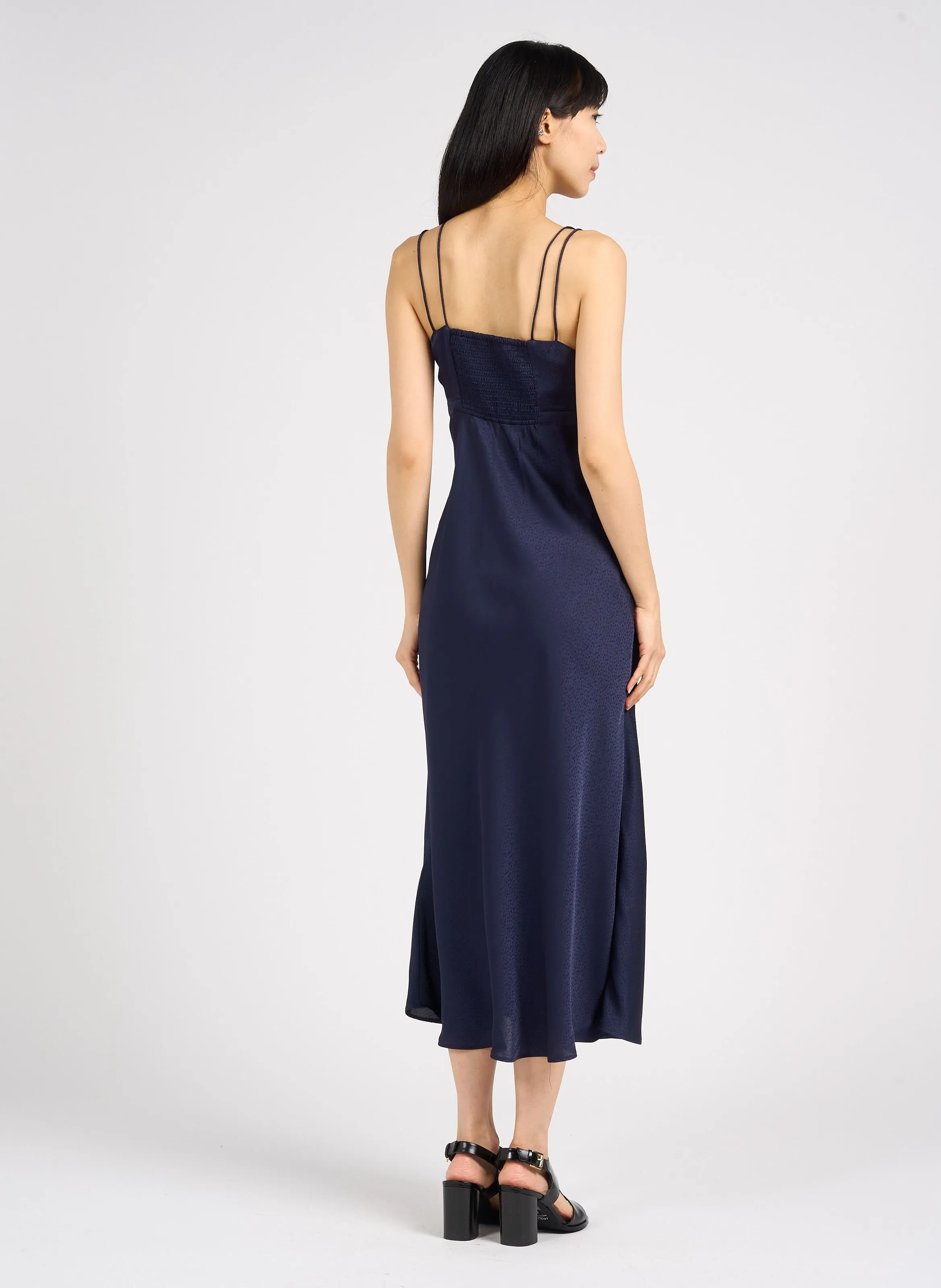 JONAK  Sandales hautes en cuir ding - Noir