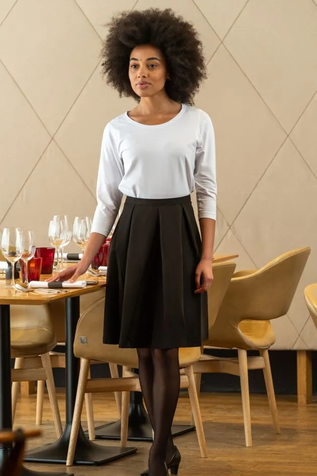 Jupe de service pour femme l KITRIANA
