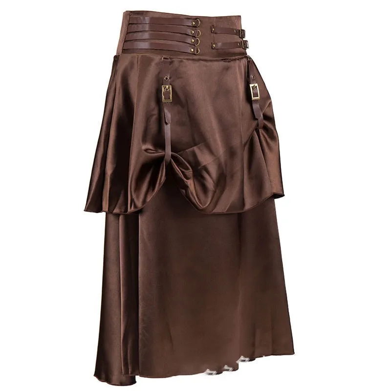 Jupe Steampunk Femme - SteamLady