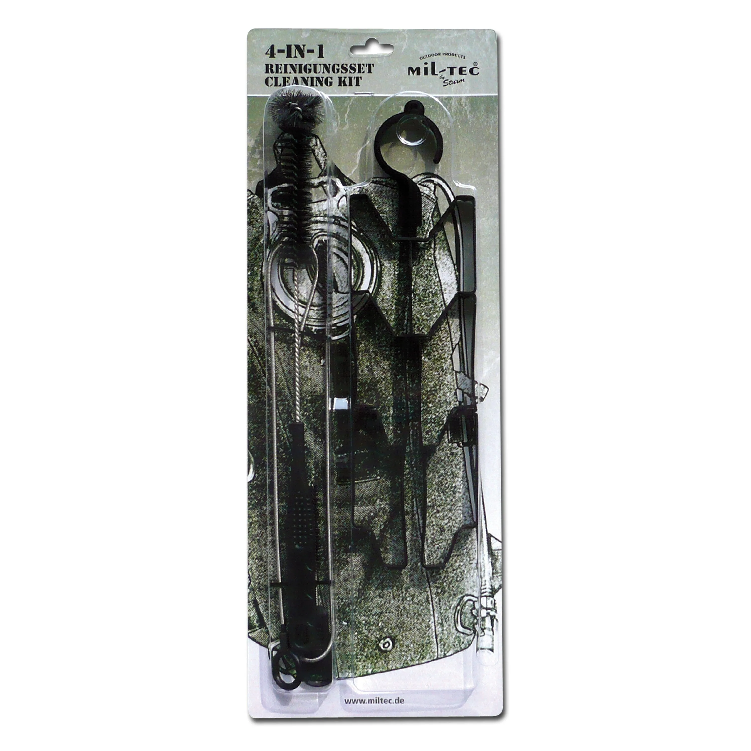 Kit de nettoyage pour sac d'hydratation