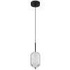 Kurius Suspension Luminaires Globo Lighting LED Clair, 1 lumière