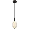 Kurius Suspension Luminaires Globo Lighting LED Clair, 1 lumière