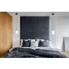 Kurius Suspension Luminaires Globo Lighting LED Clair, 1 lumière
