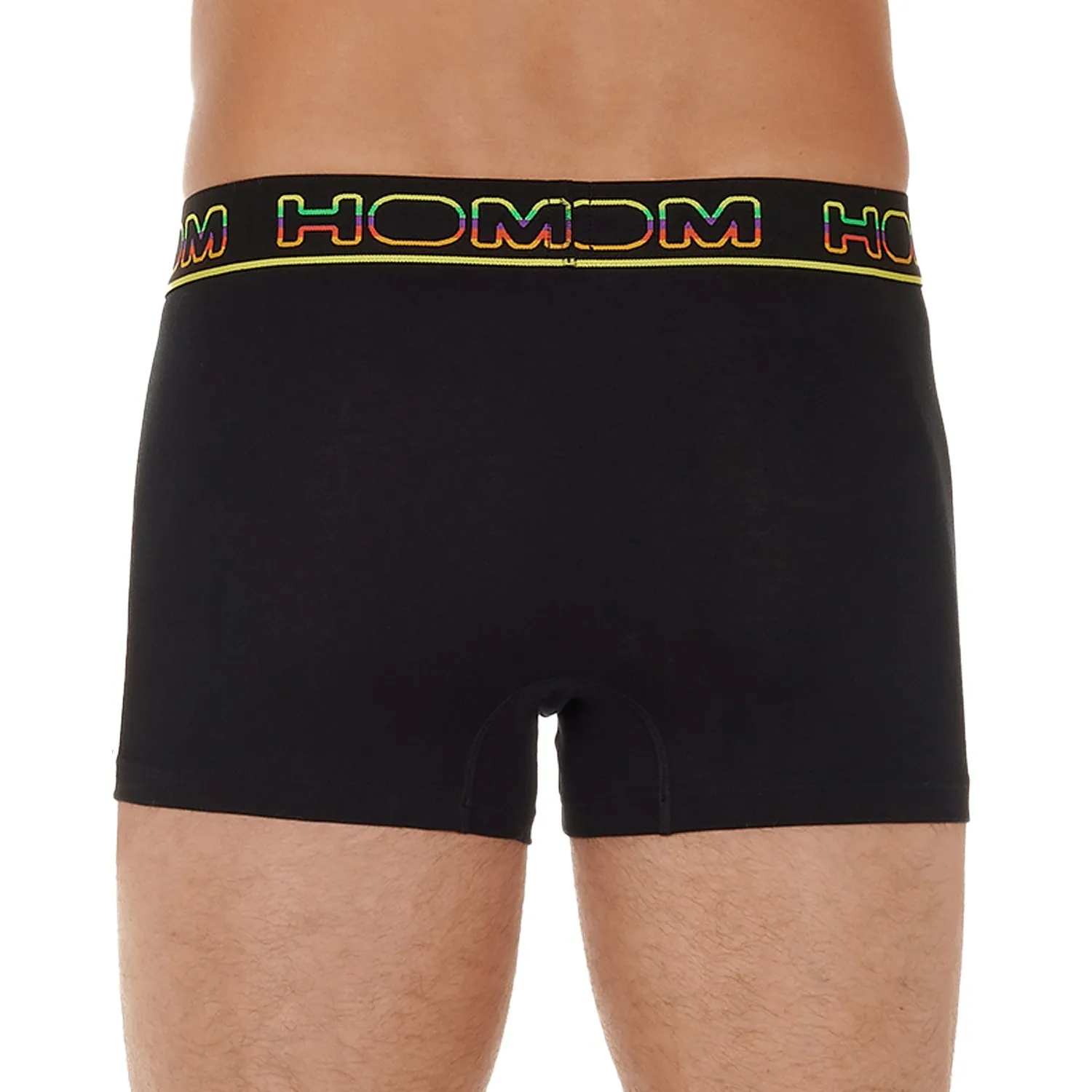 Lot de 2 Boxers HOM Ivano - HOM : vente shorty boxers homme HOM sur...