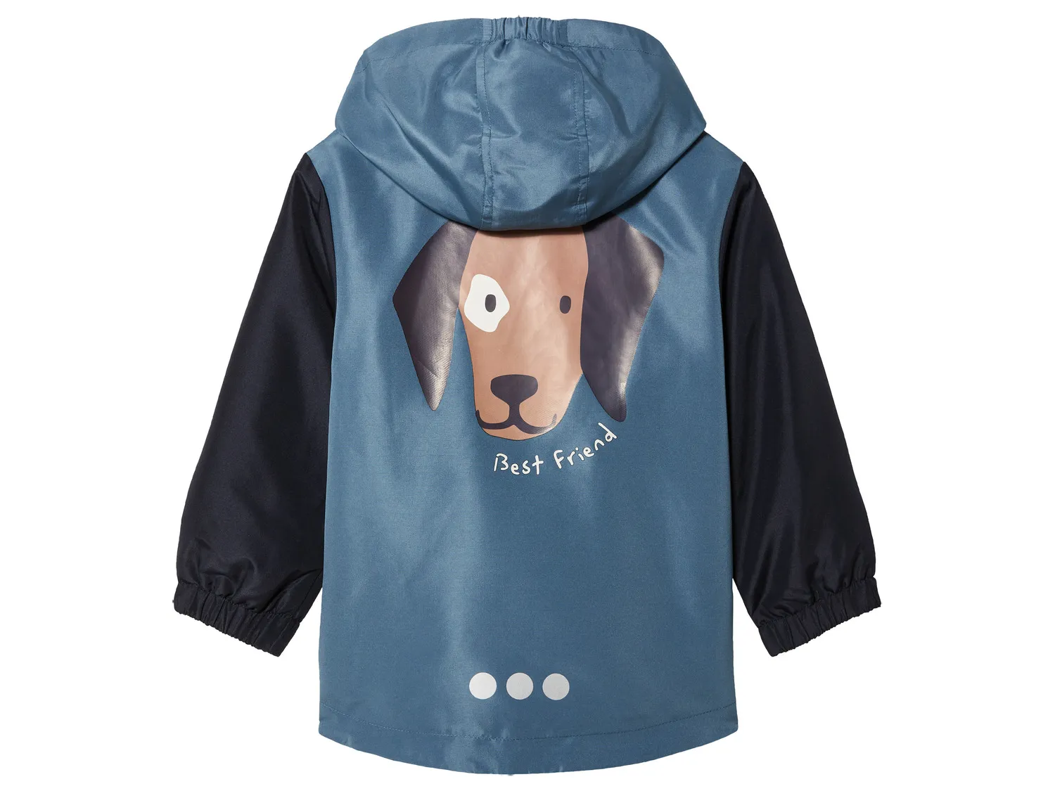 lupilu® Veste imperméable 3-en-1 enfant