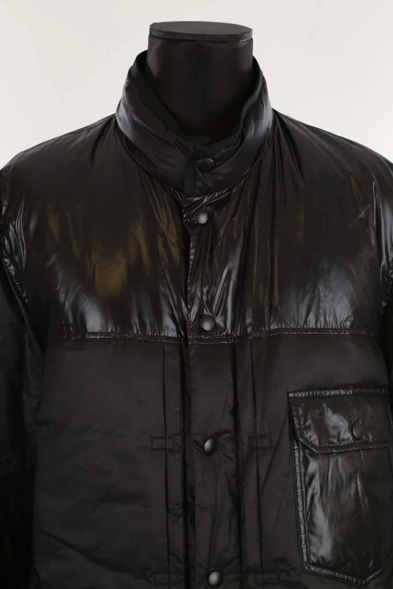 Manteau noir