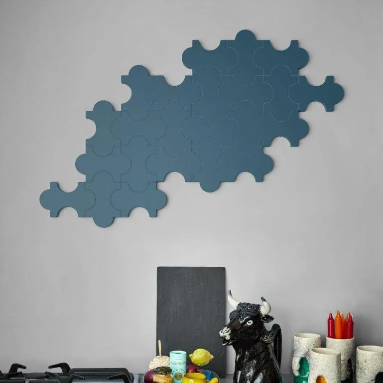 Marazzi Triennale Monoporosa 10x15,5 cm M4N7 | Revêtement mural couleur unie 