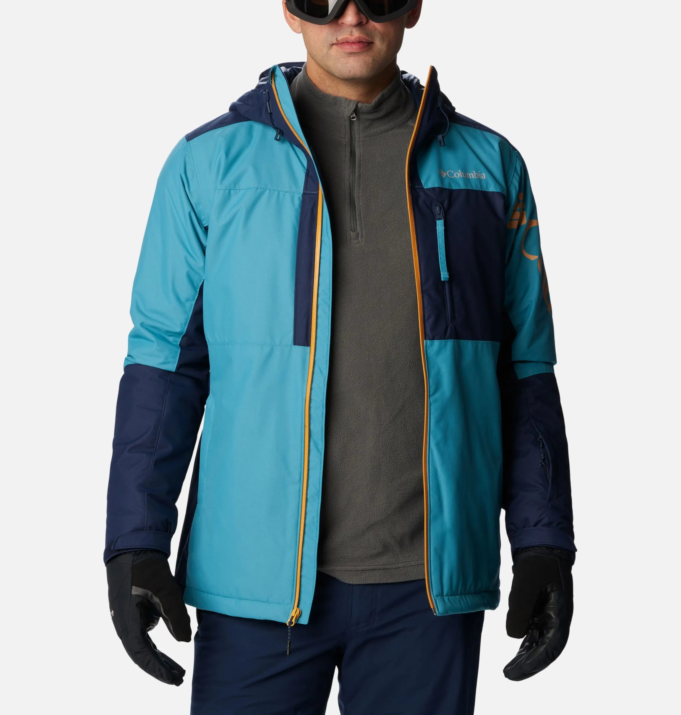 Men’s Timberturner™ II Waterproof Ski Jacket