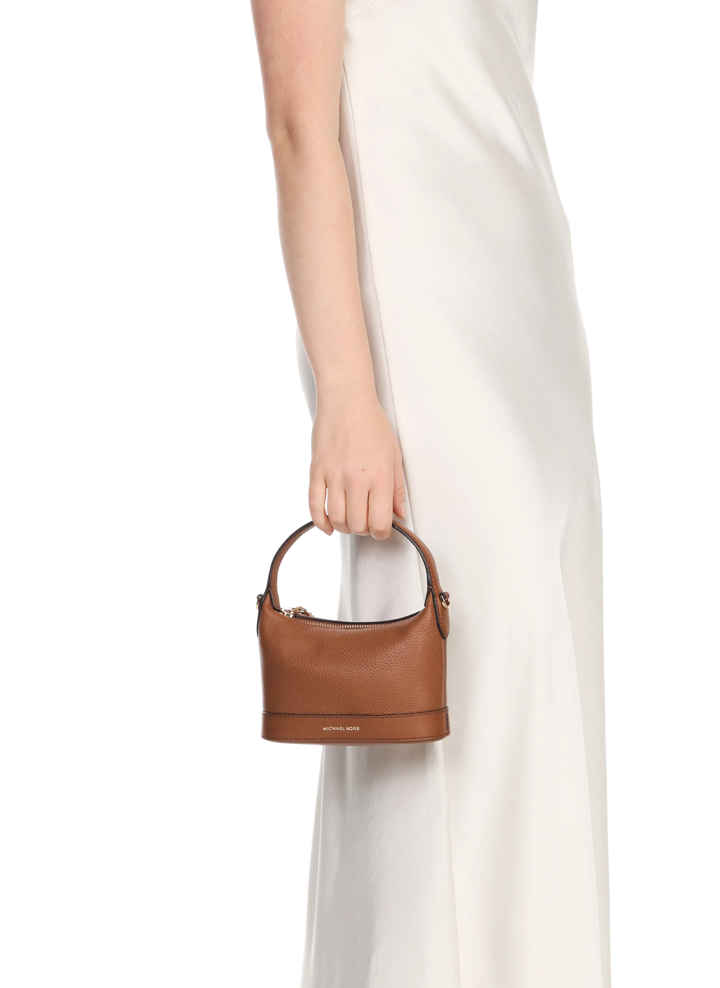 MINI SAC EN CUIR - MMK pour FEMME | Printemps