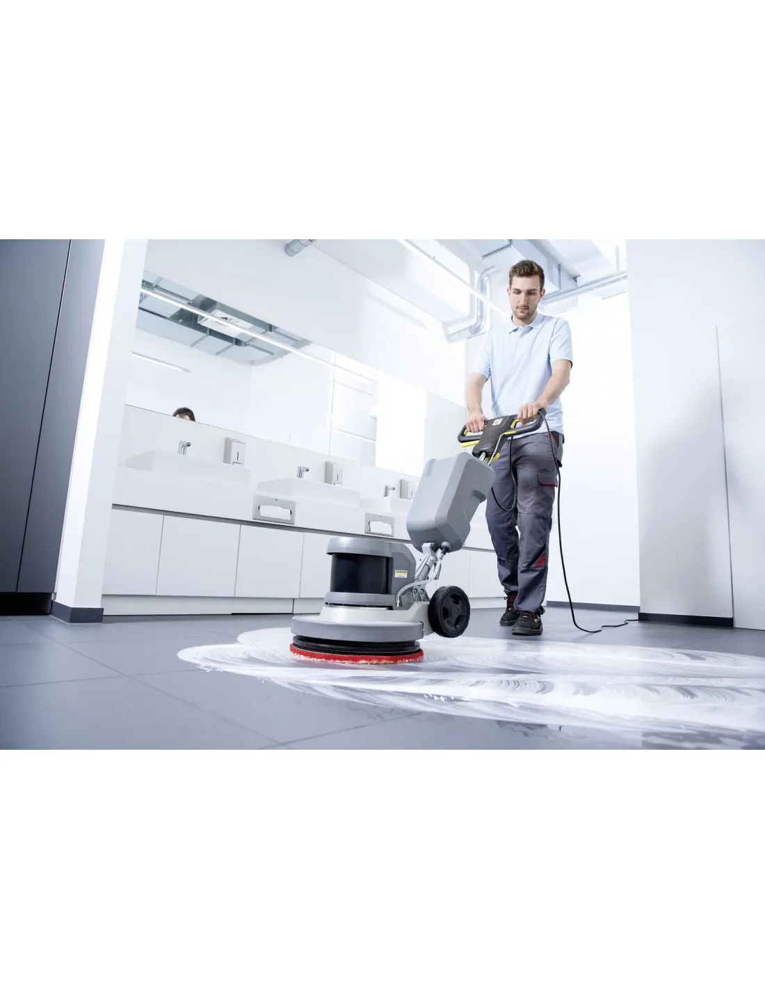 Monobrosse BDS 43/DUO C | 12912500 - Karcher