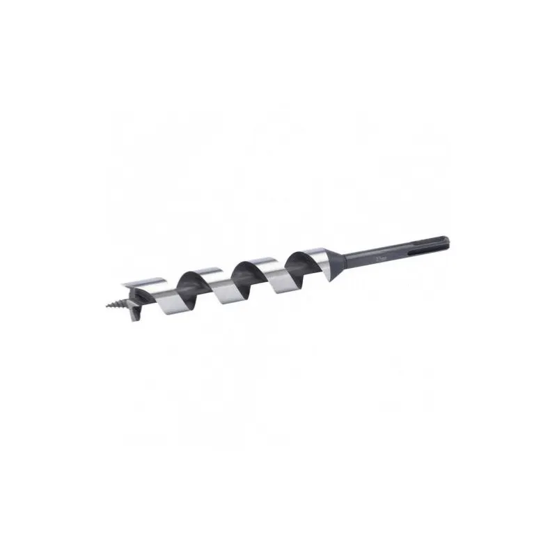 Mèche à Bois Spirale Diamètre 12 mm - Longueur 460 mm - Queue SDS PLUS