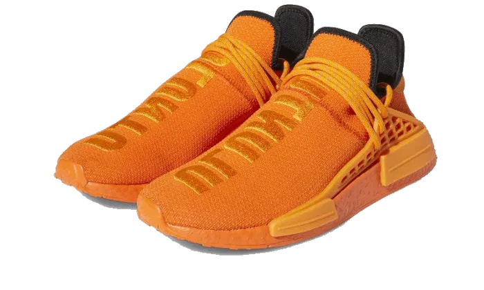NMD HU Pharrell Orange