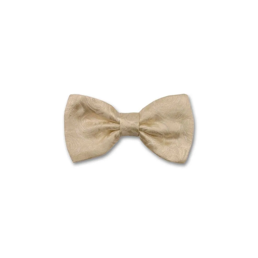 Noeud Papillon Robert Charles Rose ivoire