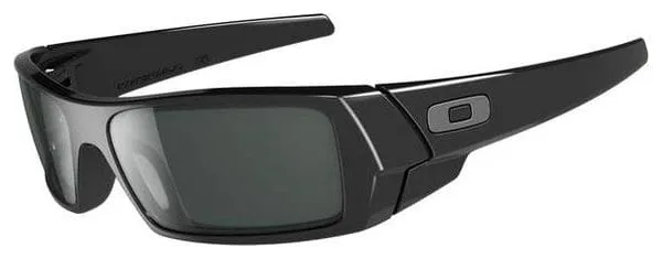 OAKLEY Paire de Lunettes GASCAN Polished Noir/Grey Ref 03-471