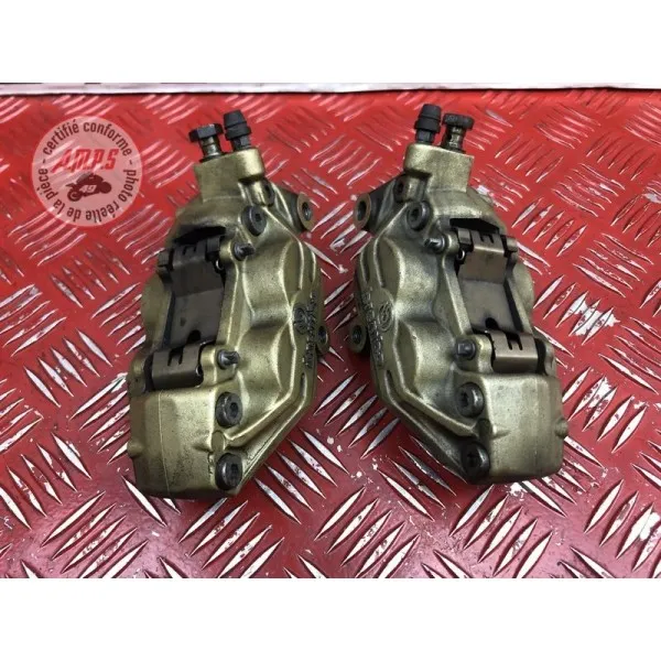 Paire d'étrier de frein avant Aprilia Sl 1000 Falco 2000 à 2005