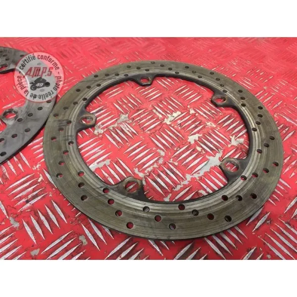 Paire de disques de frein avant Bmw K 1200 LT 1999 à 2003