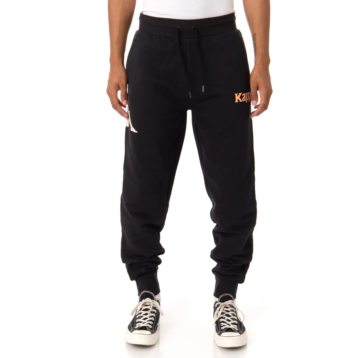Pantalon Coevorden Noir homme
