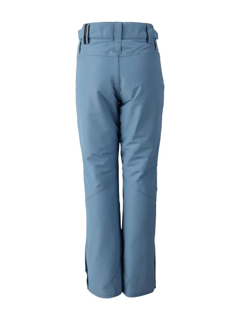 Pantalon de Ski Brunotti Filles Belladonny Steel Blue