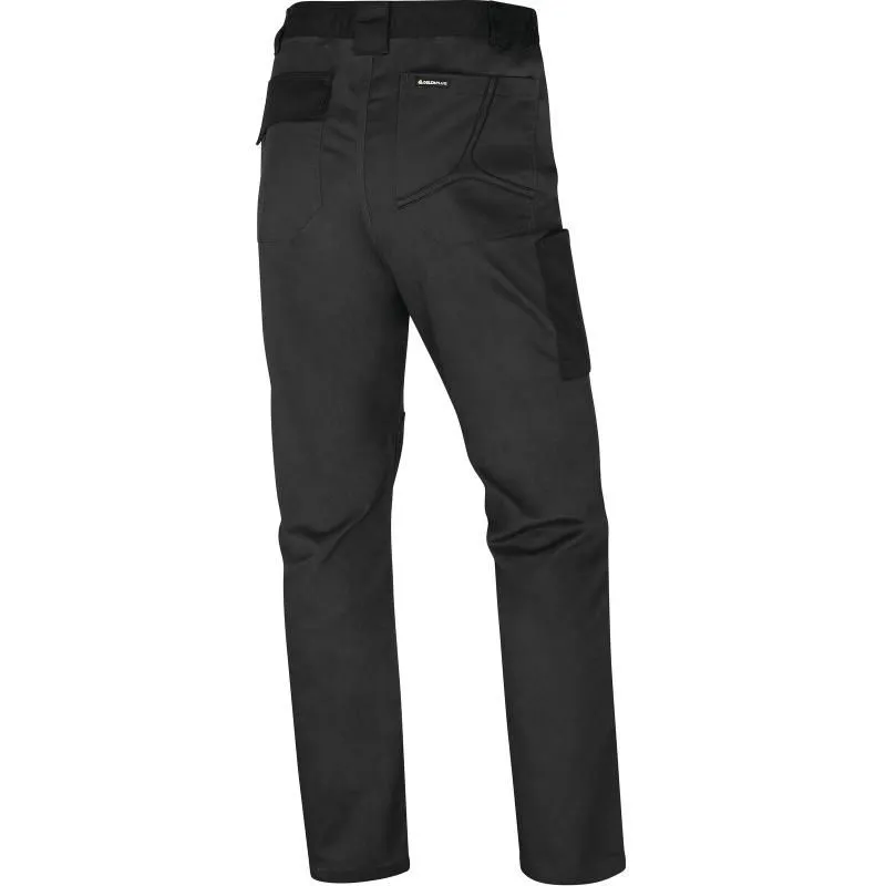 Pantalon de travail Gris - Delta Plus - vetsecurite.com