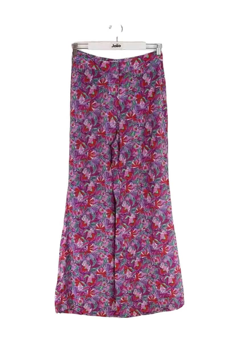 Pantalon en coton