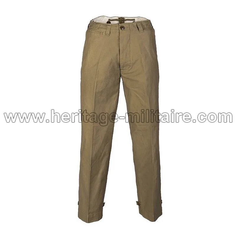 Pantalon US M43 mod troupe USA WWII