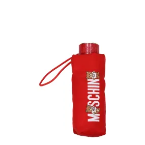 Parapluies de moschino supermini femmes polyester rouge