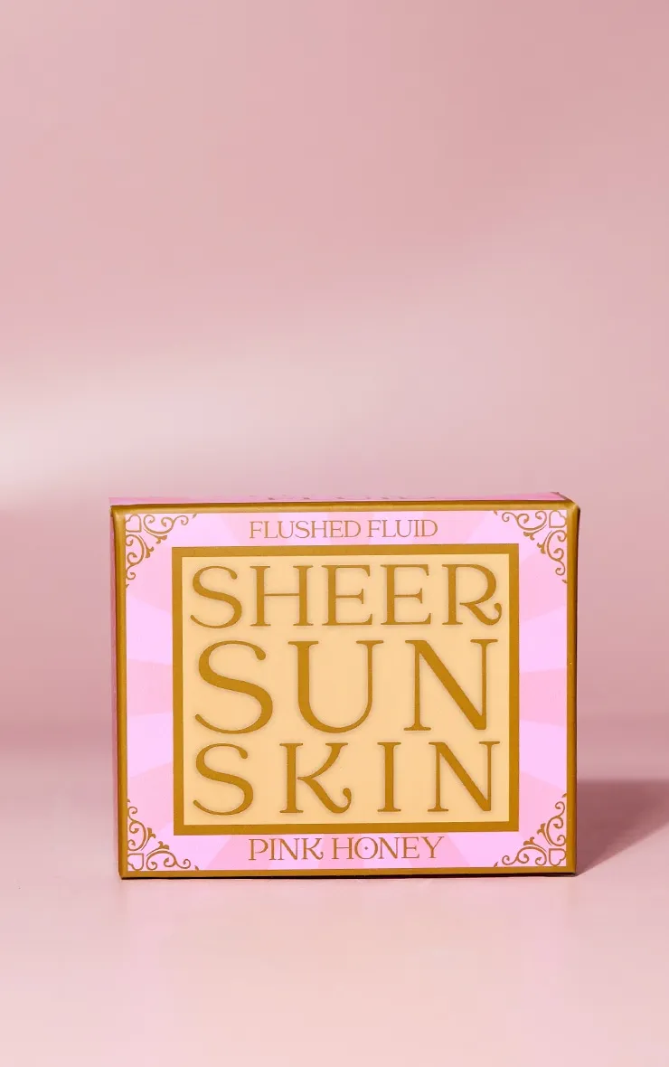 Pink Honey Blush liquide Summer Skin Flushed Baby Rose