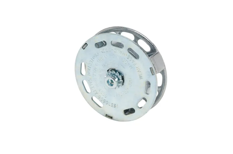 Plateau porte brosses pour DBS 3500