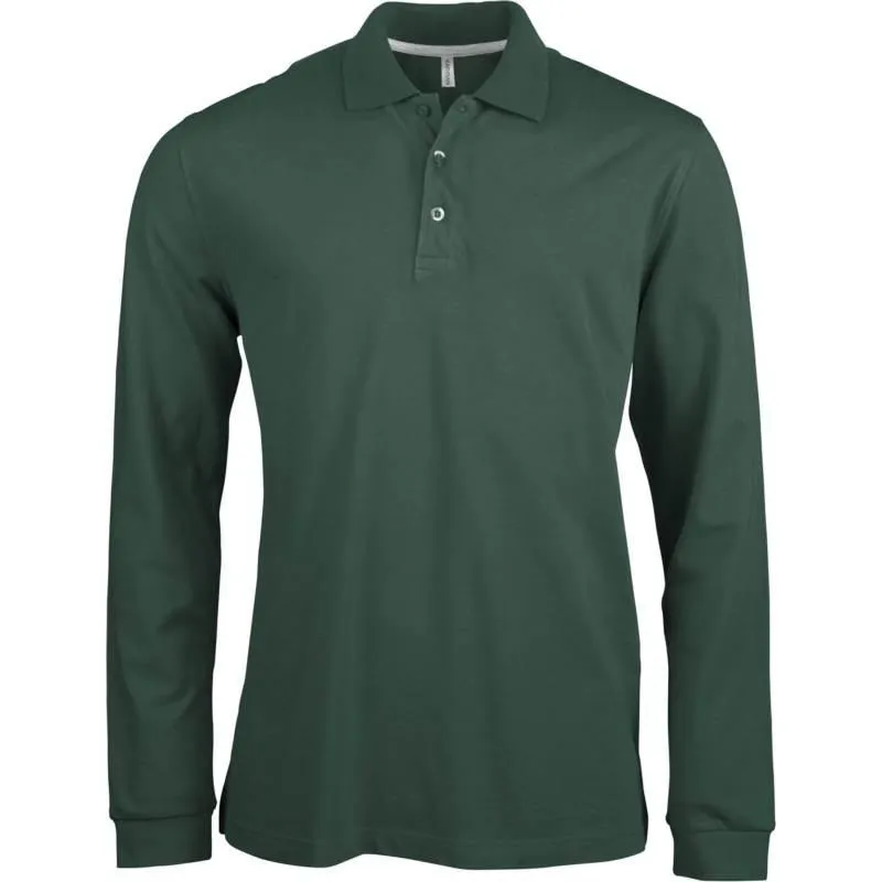 Polo manches longues - Kariban