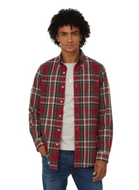 POLO RALPH LAUREN  Chemise rayée en coton - Multicolore
