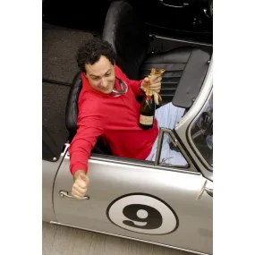 Polo Suixtil Targa Rouge taille L