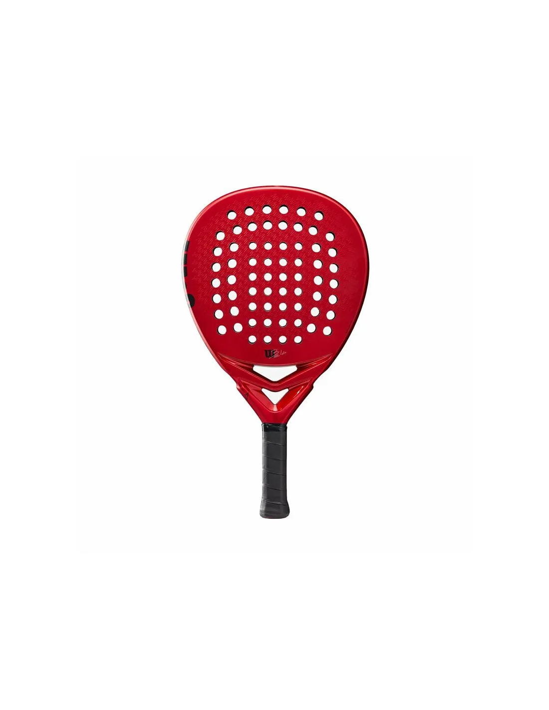 Raquette padel de pádel Wilson Bela Team V2 Padel 2 Rouge