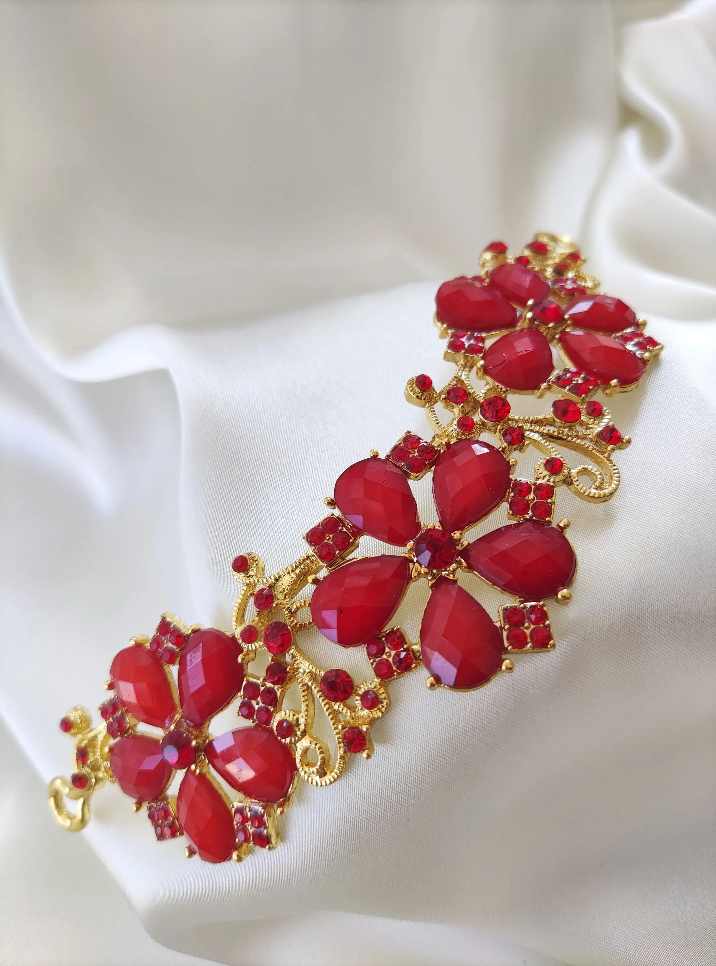 Red - Headband