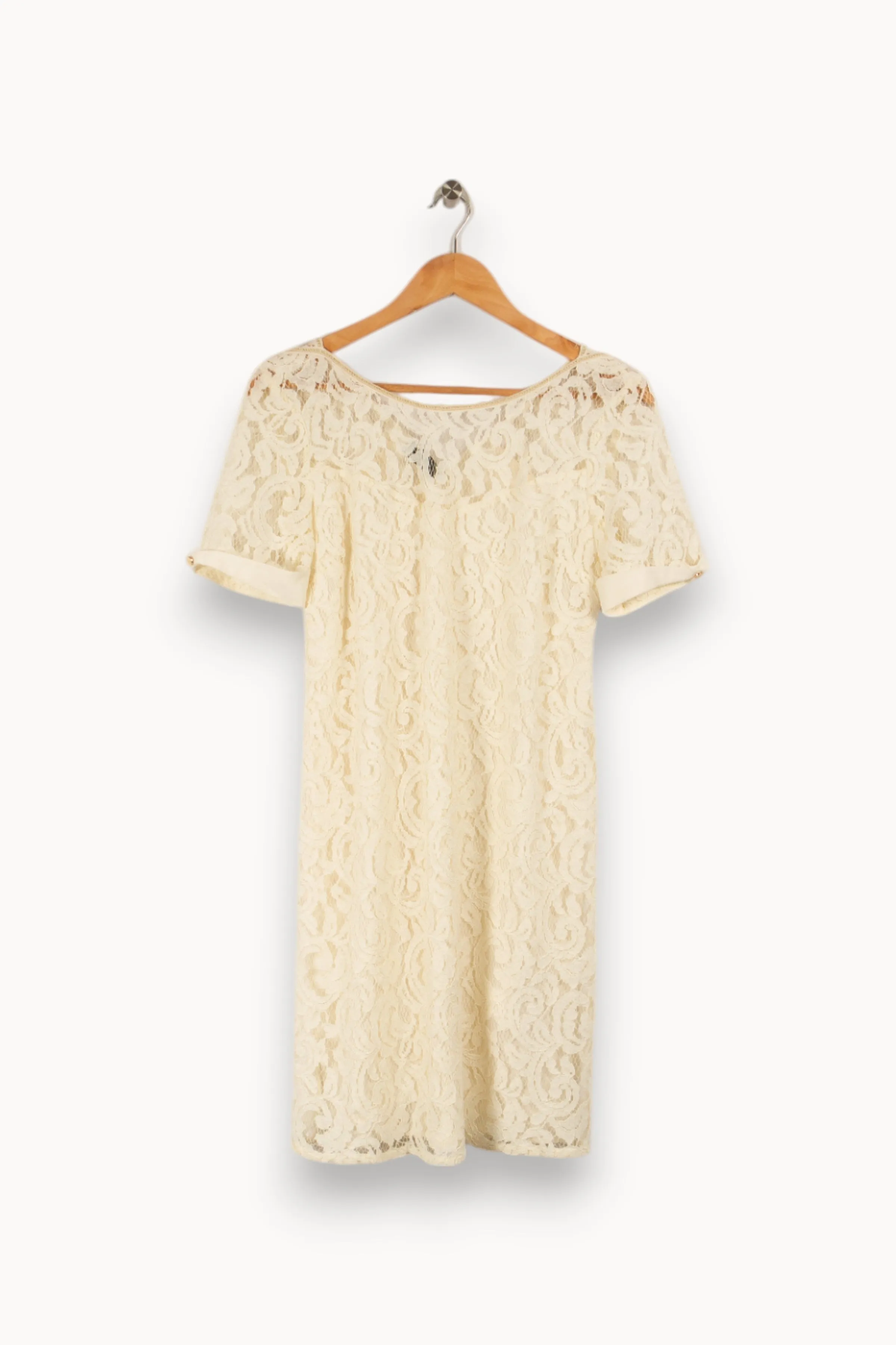 Robe blanche - Taille S/36