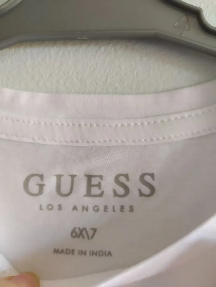 Robe Guess neuve 6/7 ans - Guess - 6 ans  | Beebs