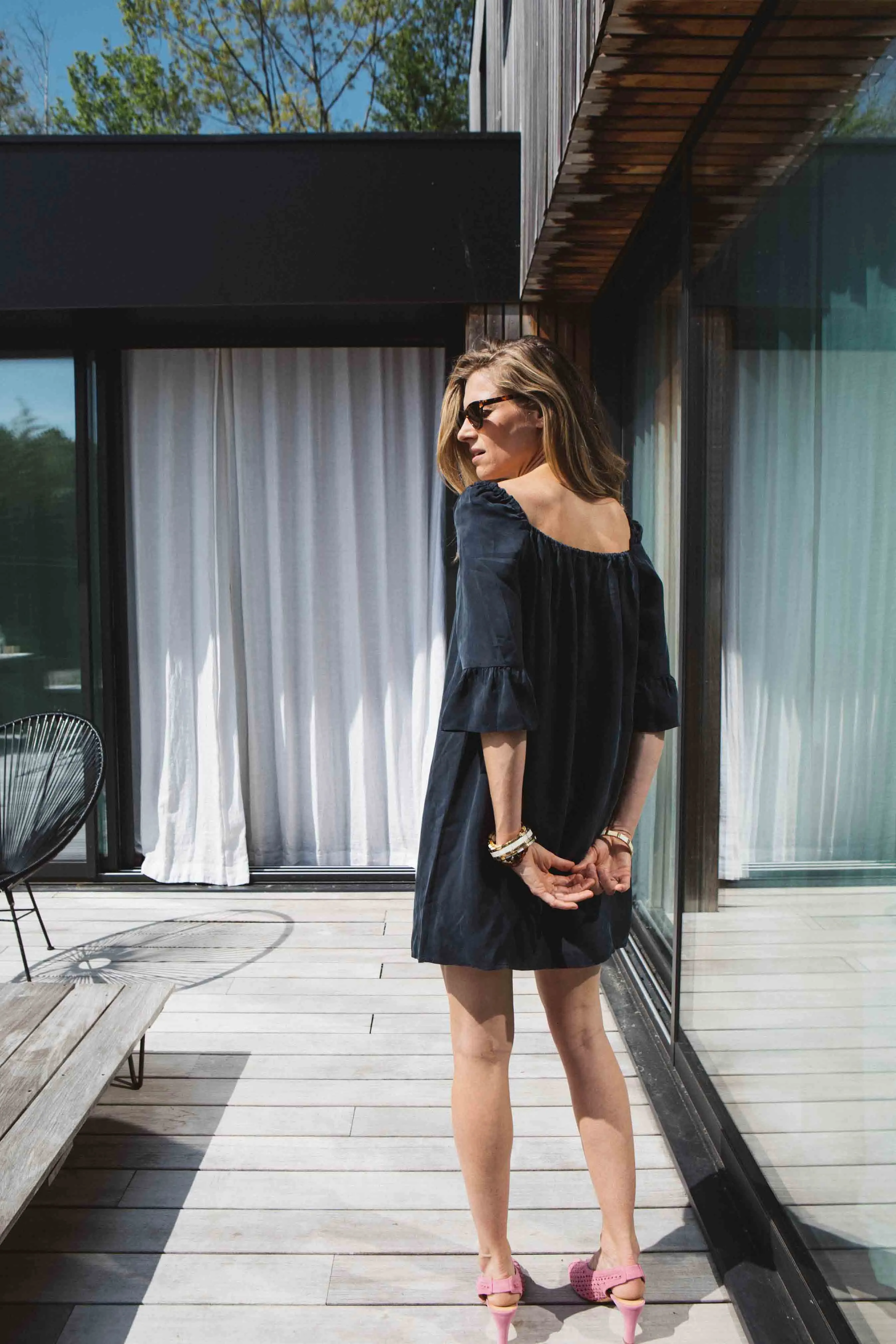 Robe Josa marine