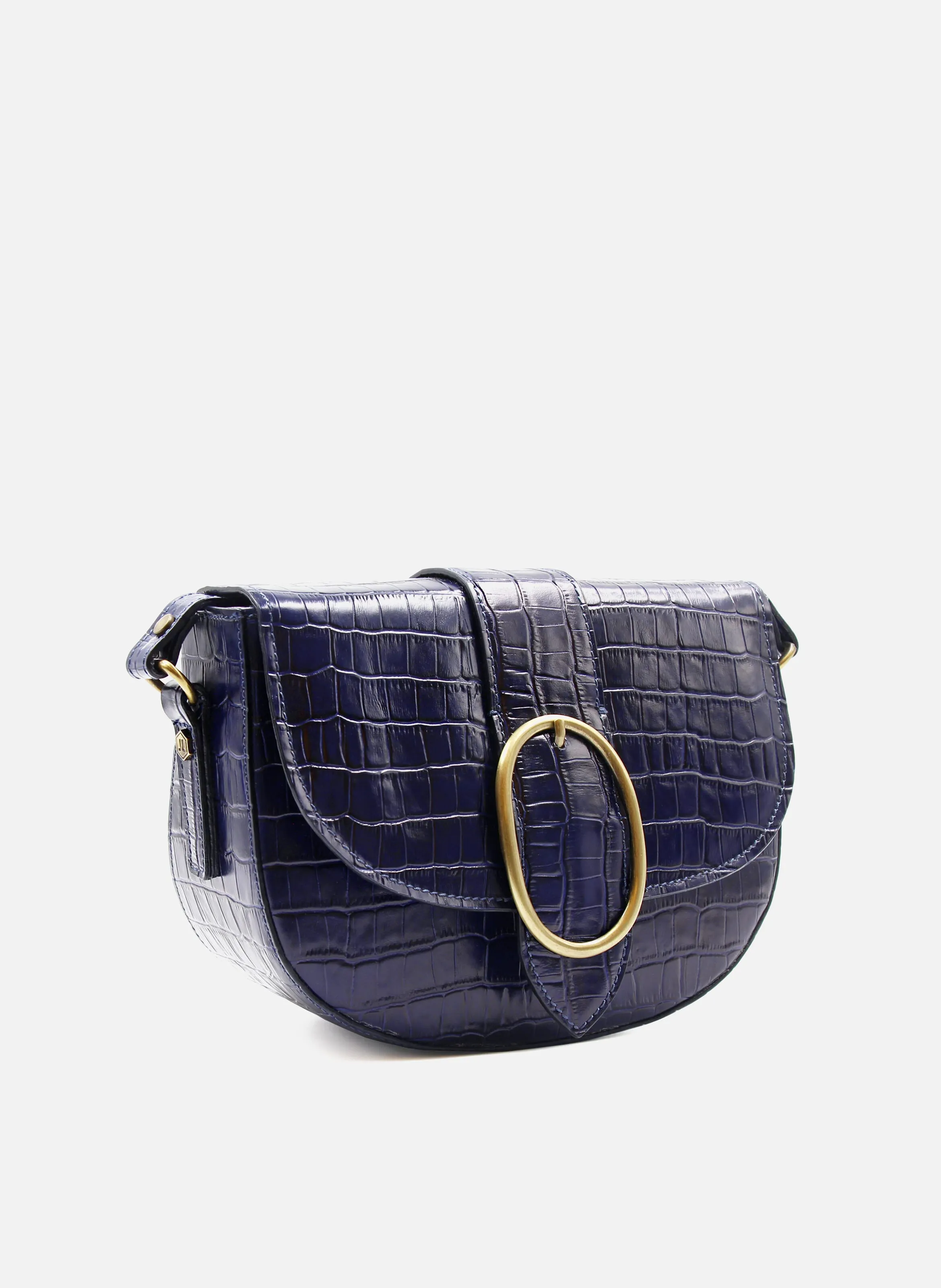 SAC BOUCLE CUIR IMPRIMé - JULES & JENN pour FEMME | Printemps