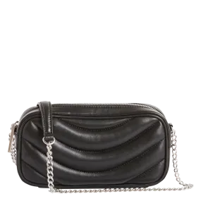SAC CAMERABAG EN CUIR MATELASSé - CLAUDIE PIERLOT pour FEMME | Printemps
