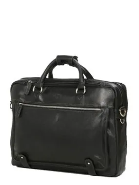 Sac ordinateur Katana Business 11 pouces  2 compartiments Noir  69258Noir  