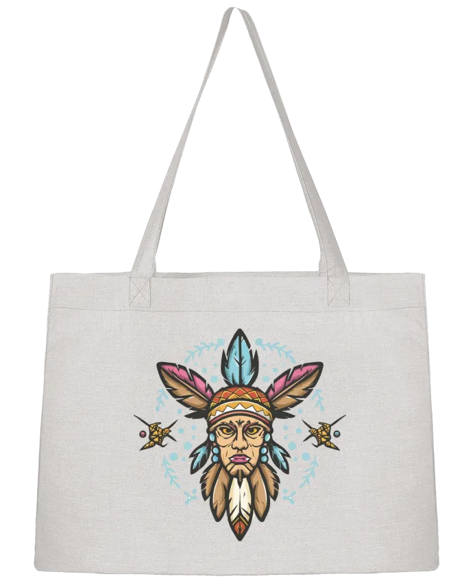 Sac Shopping Indien par VSGA