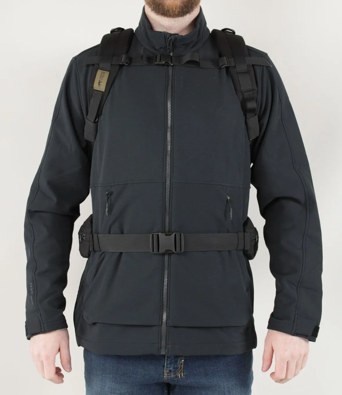 SAC TT MISSION PACK MKII NOIR - TASMANIAN TIGER