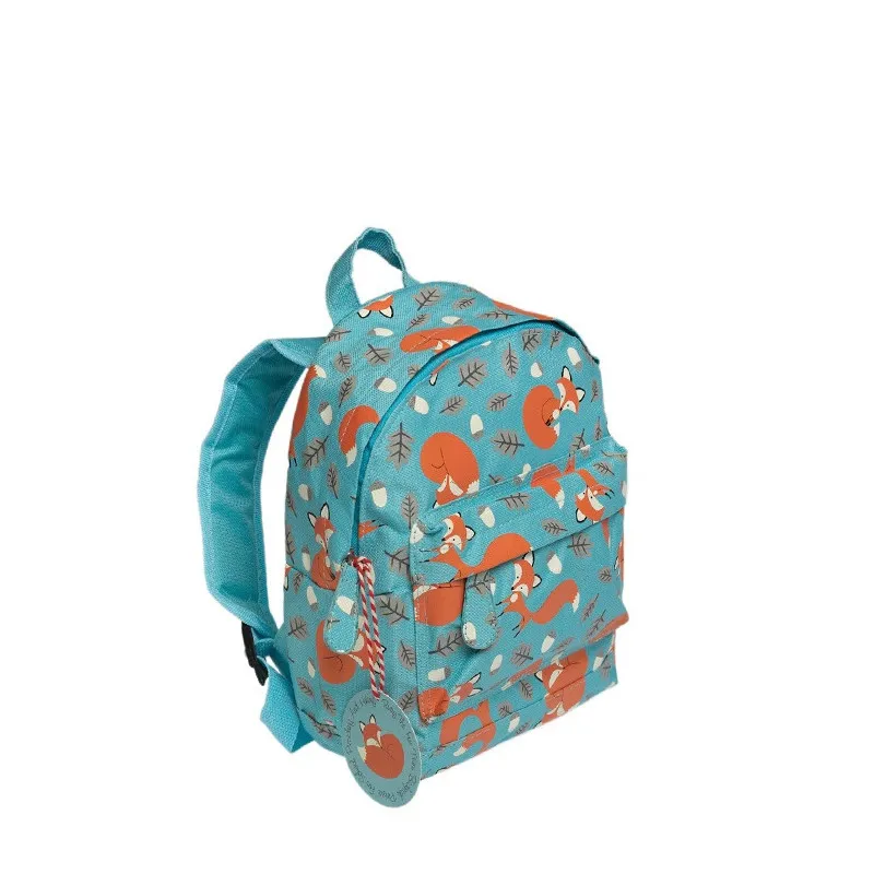 Sac à dos enfant 27 cm Rusty the fox