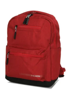 Sac à dos Travelite Kick Off M Rouge  691710  00691710, 691710