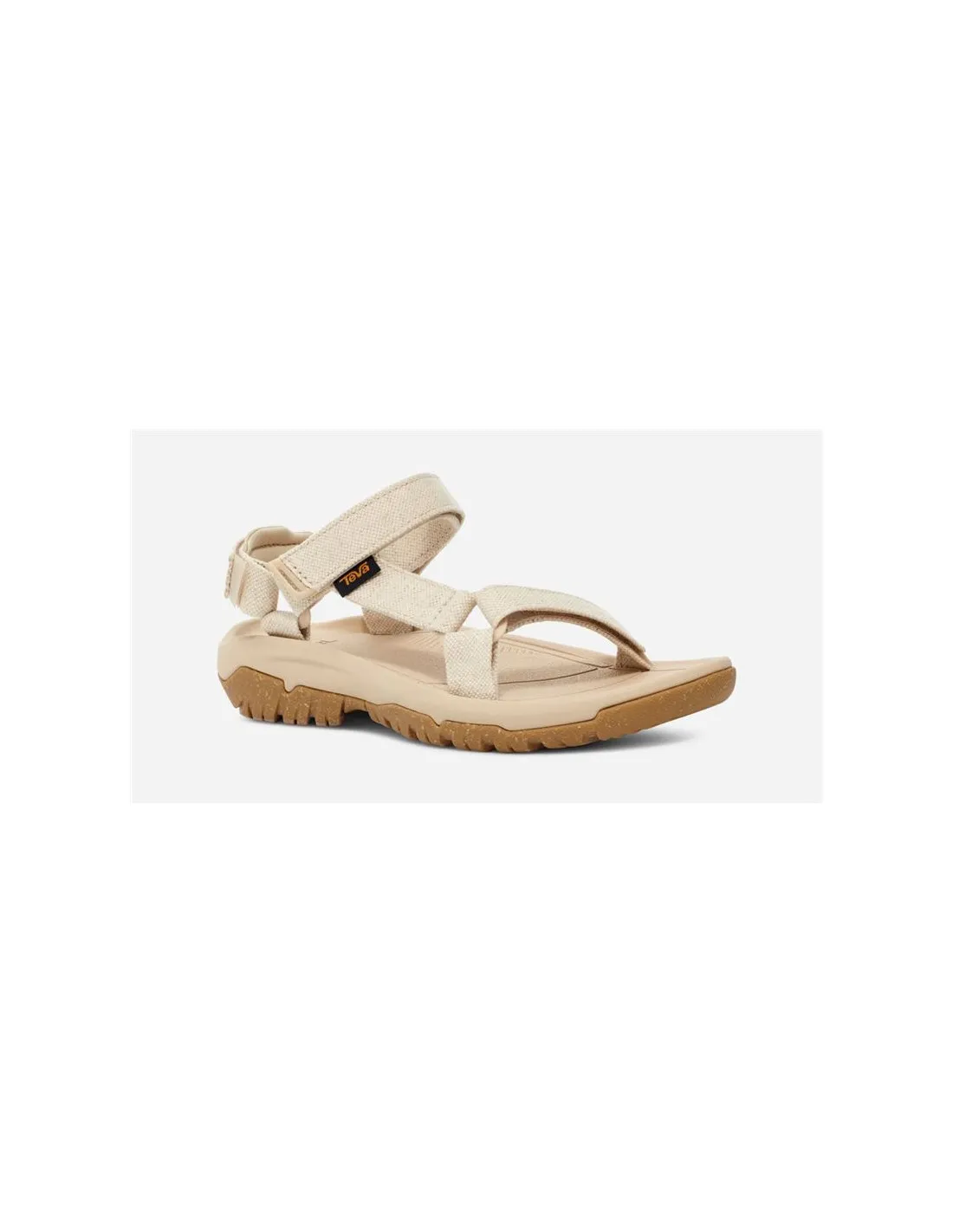 Sandales by montagne Teva Hurricane Xlt2 Hemp Femme Undyed Beige