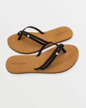Sandales Thrills II - BLACK